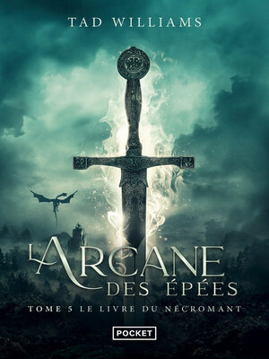 cover image of L'Arcane des épées--tome 5